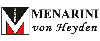 Logo of Menarini - Von Heyden GmH