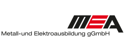 Logo of MEA Metall- und Elektroausbildung gGmbH