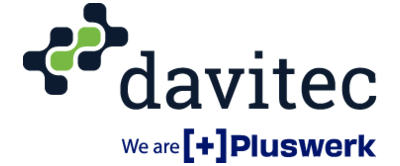 Logo of Davitec GmbH