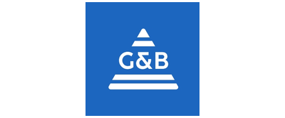 Logo of G & B Automatisierungstechnik GmbH & Co.KG